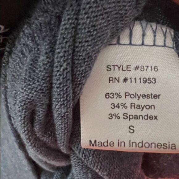 Active Basic Dress - Picture 6 of 6